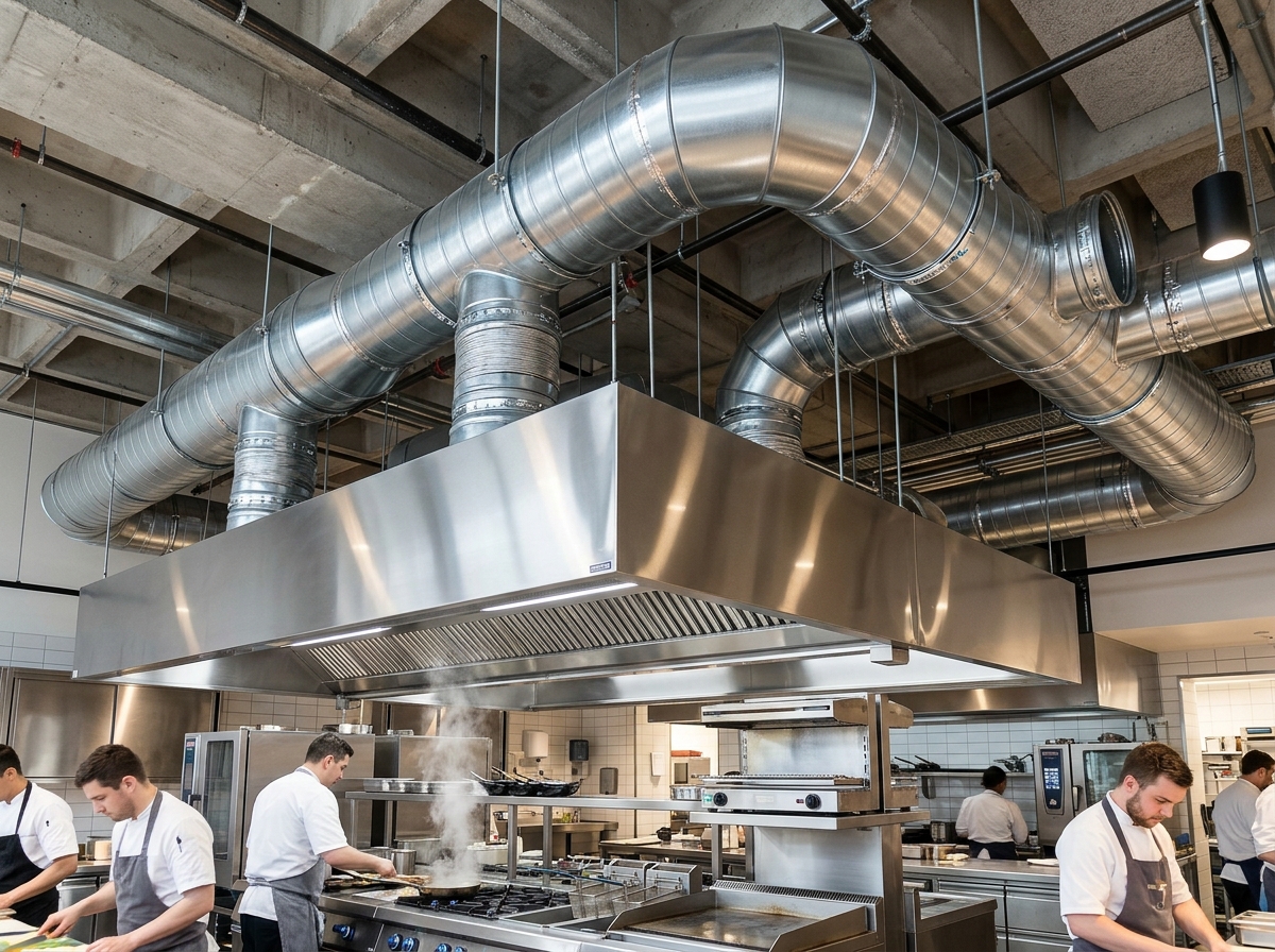 Ventilation et traitement d'air