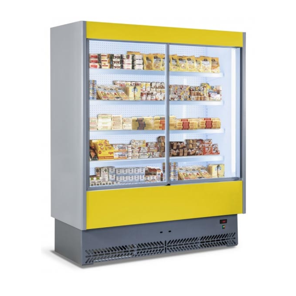 Vitrine réfrigérée positive Costan 1.5m