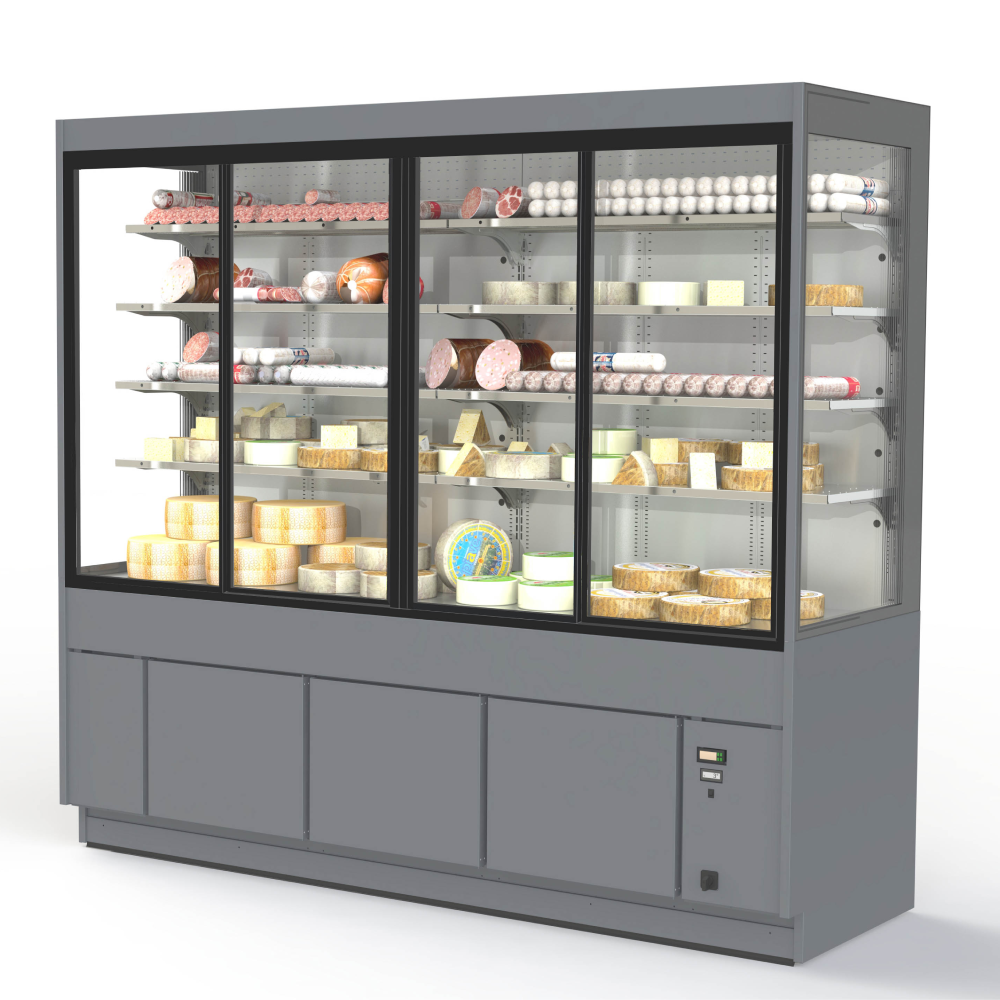 Vitrine à surgelés Costan 2m