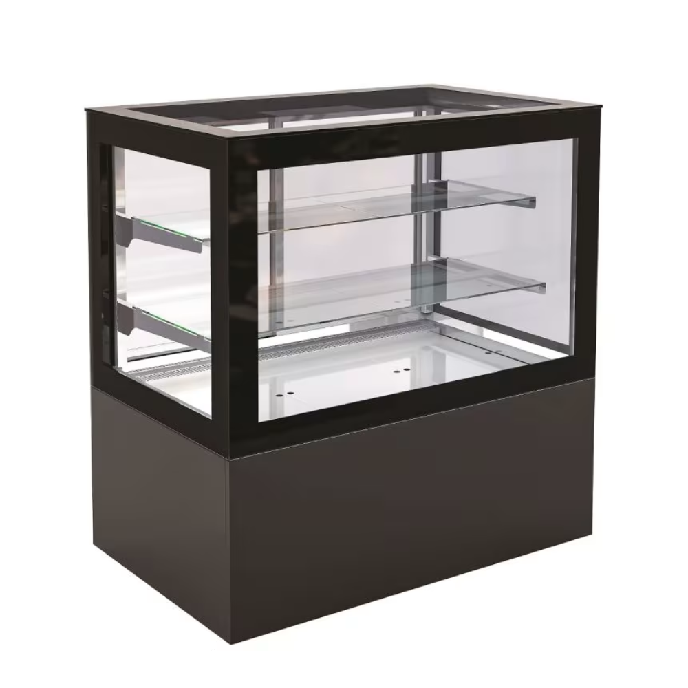 Vitrine réfrigérée pâtisserie 1.2m