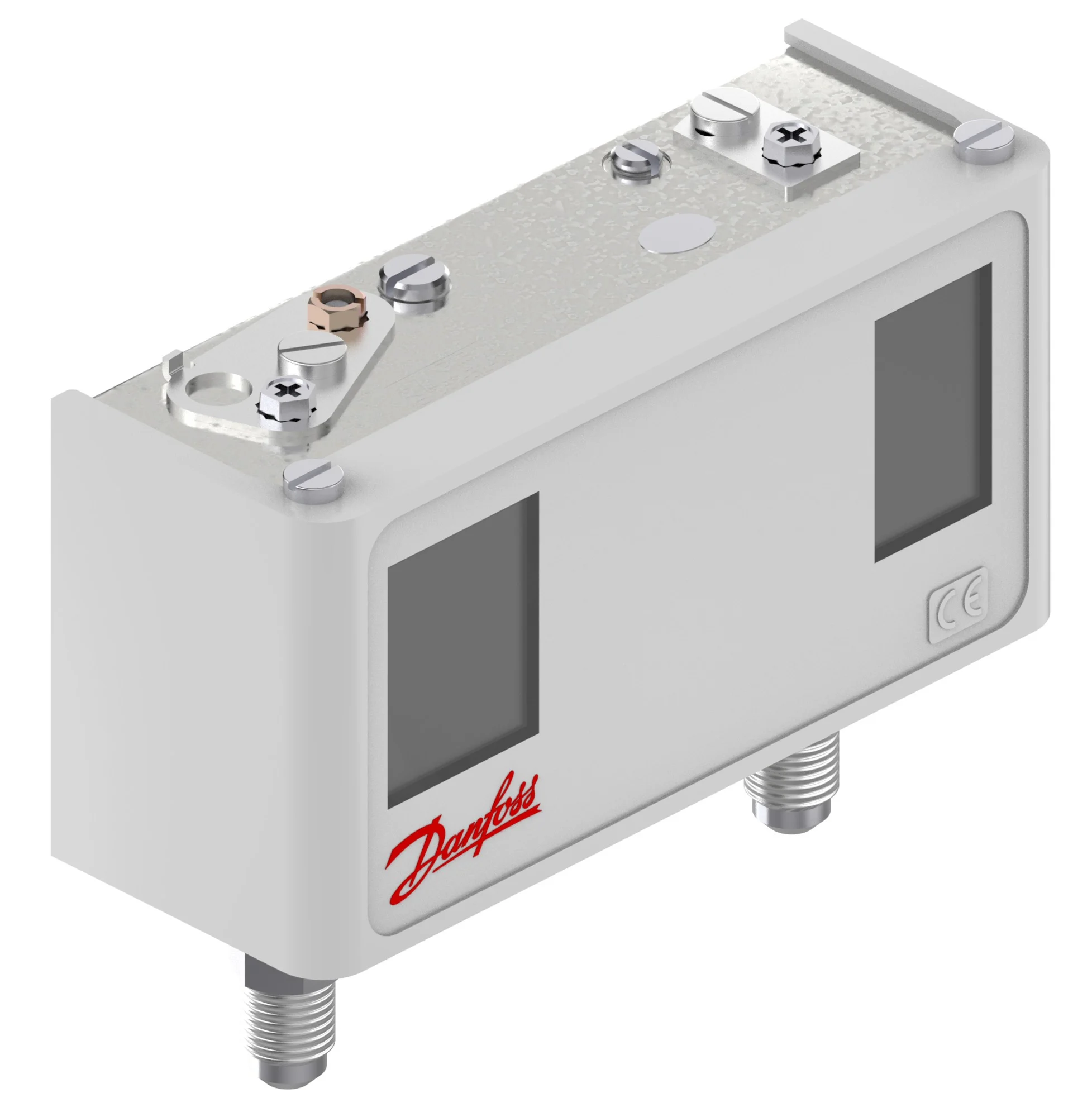 Régulateur pression condensation Danfoss KP15